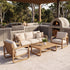 Lando 4 Piece Outdoor Lounge Package