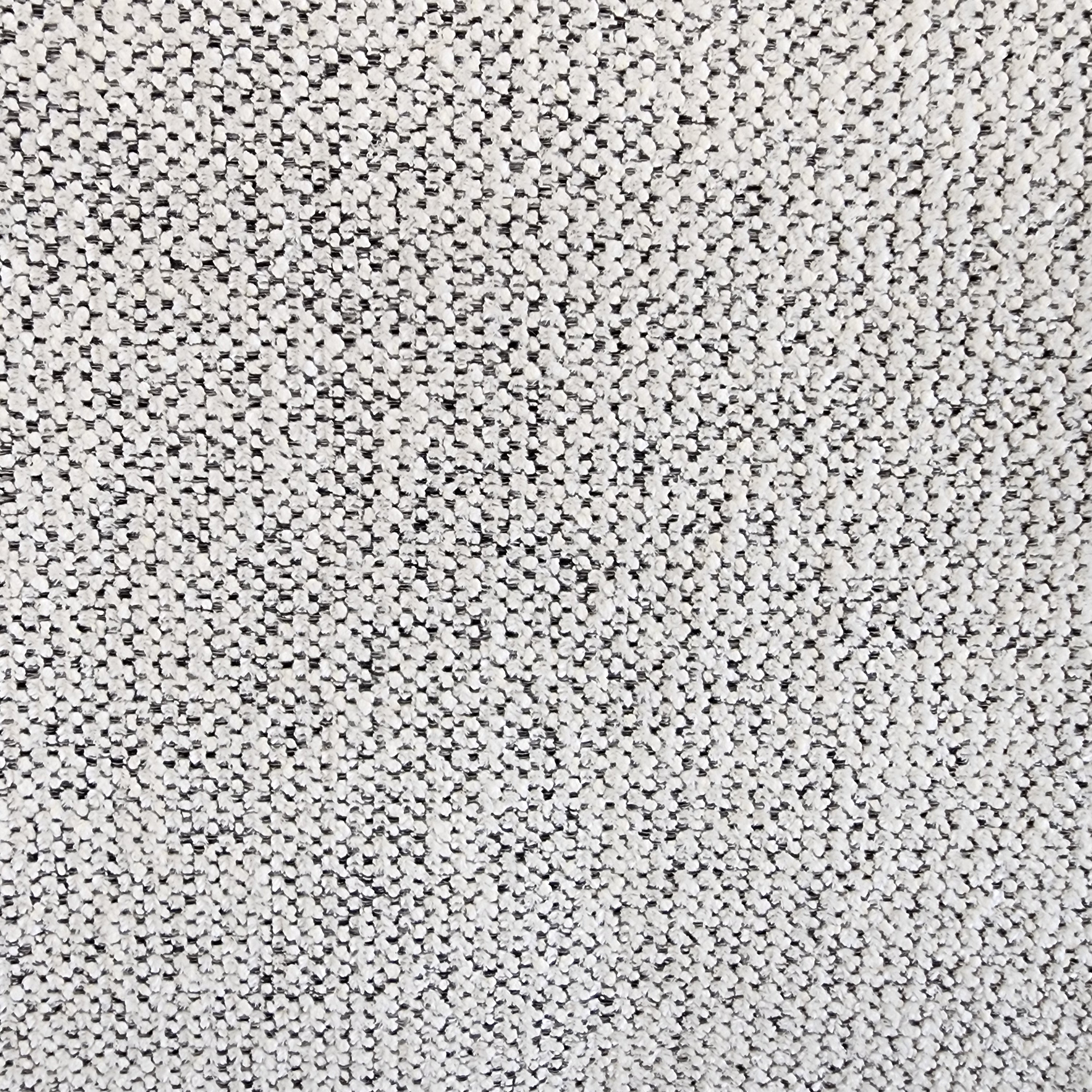 Quintin Cloud Soft Corner Lounge In Salt & Pepper