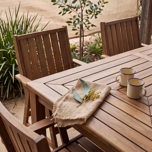 Nullarbor 7 Piece Outdoor Package