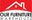 Our Furniture Warehouse South Australian Owned & Operated logo