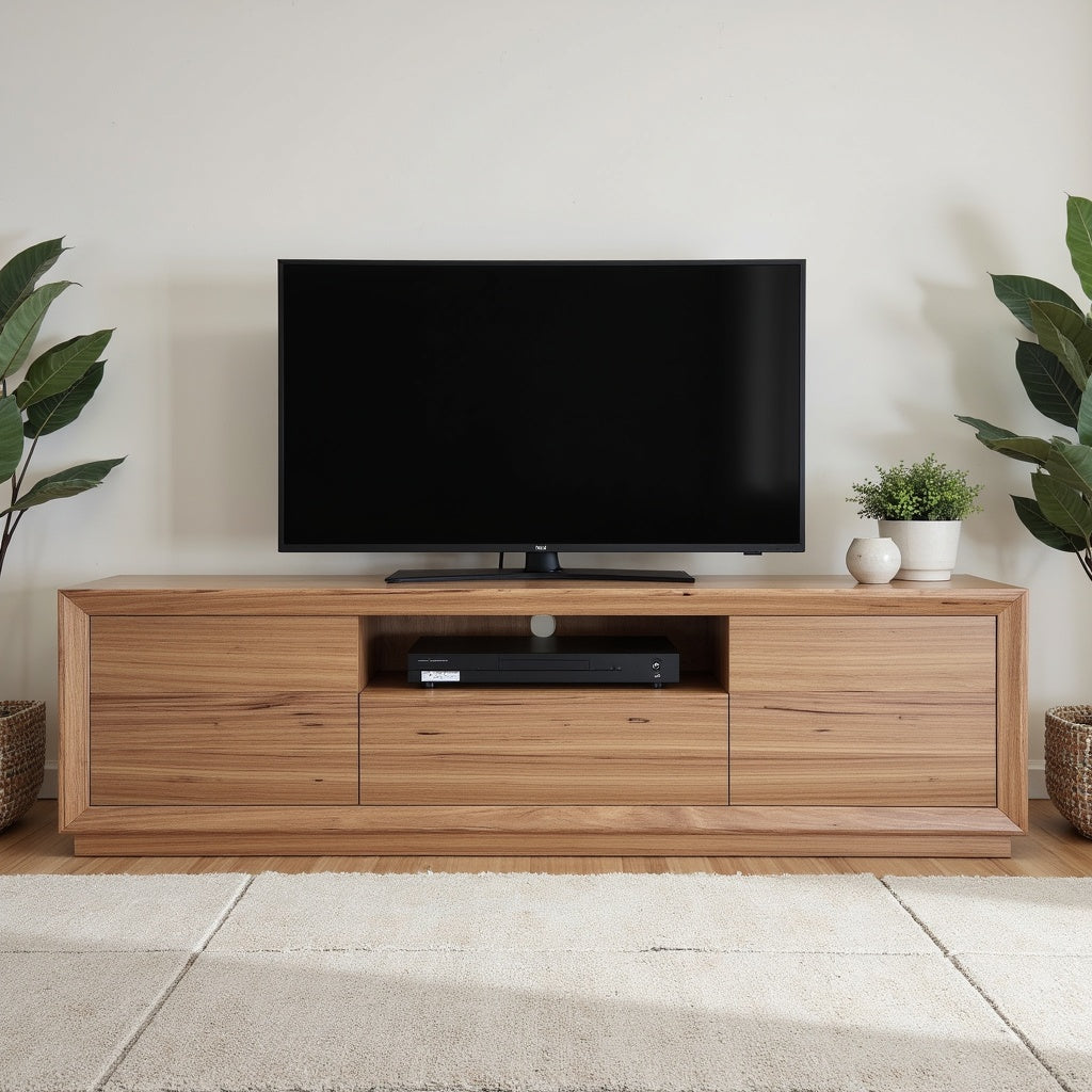 Sussex 1800 TV Unit In Australia Blackbutt