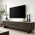 Capri 220cm Ceramic TV Unit