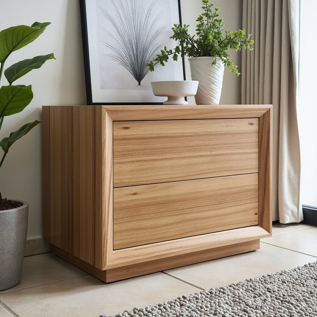 Sussex 11 Piece Living Package In Australian Blackbutt