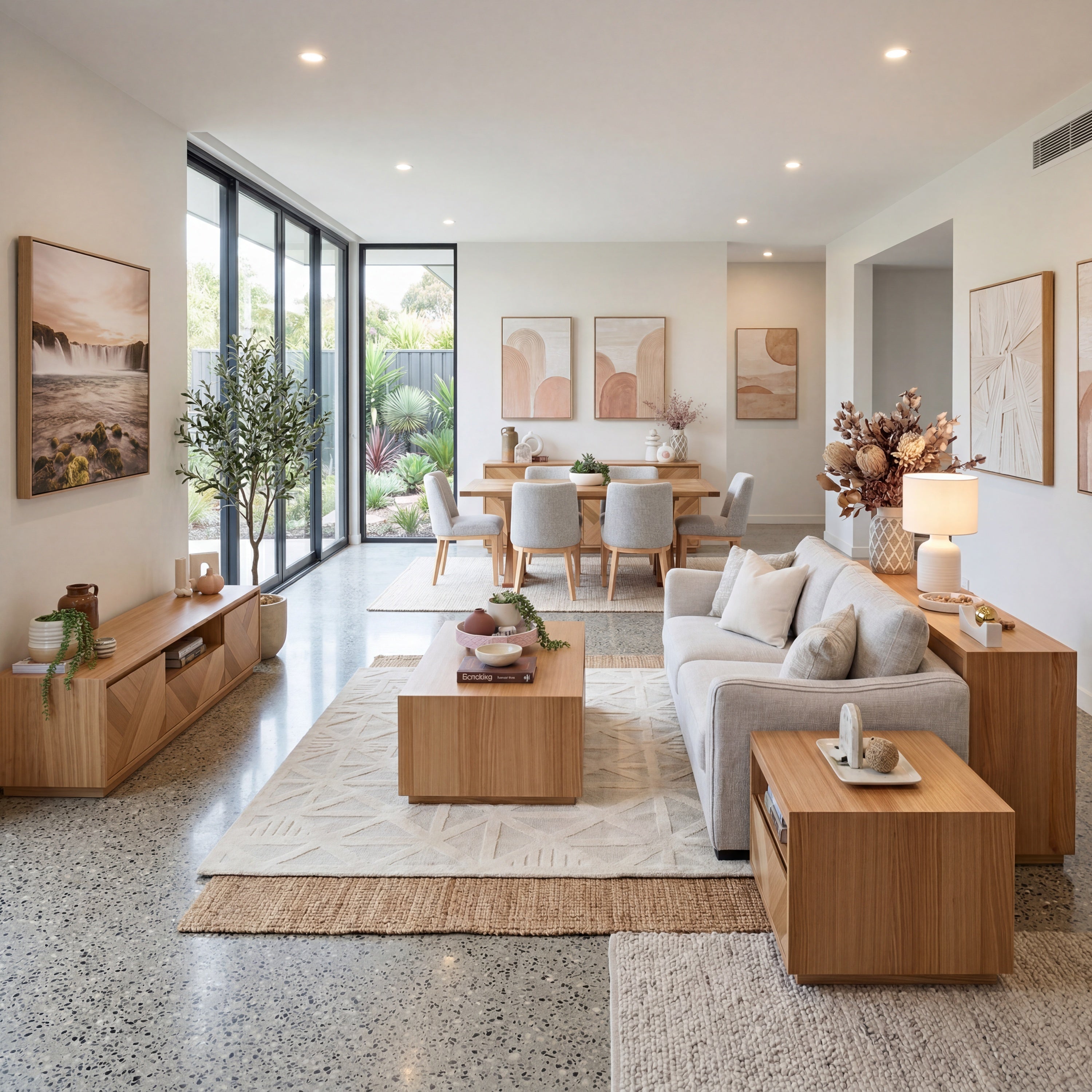 Southport Entire 11 Piece Living Package