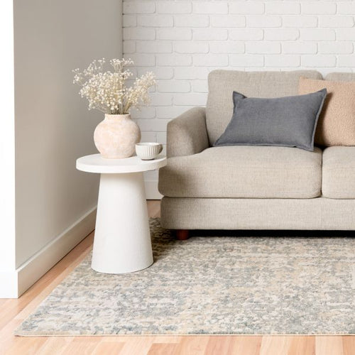 Reims Rug 68501/361 200 x 290 grey / natural