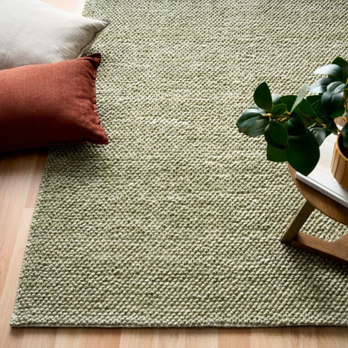Avenue Rug Pesto Green 200 x 290