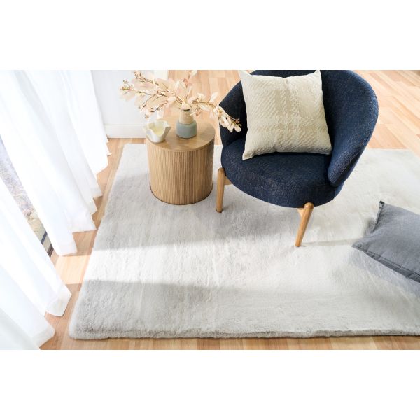 Carrie Rug Tranquil Retreat Light Grey 200 x 290