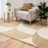Osmond Rug Butterscotch 59879 861 200 x 290