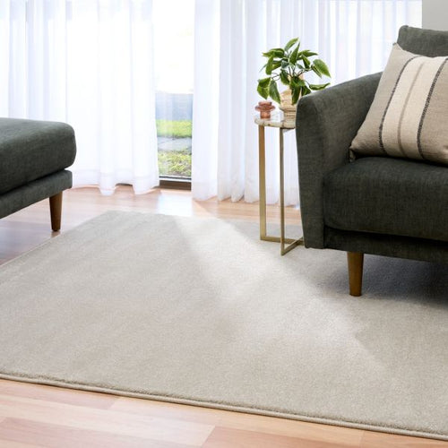 Eclipse Rug Presidente Light Grey 200 x 300