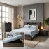 Vienna 4 pce Queen Suite with Tallboy
