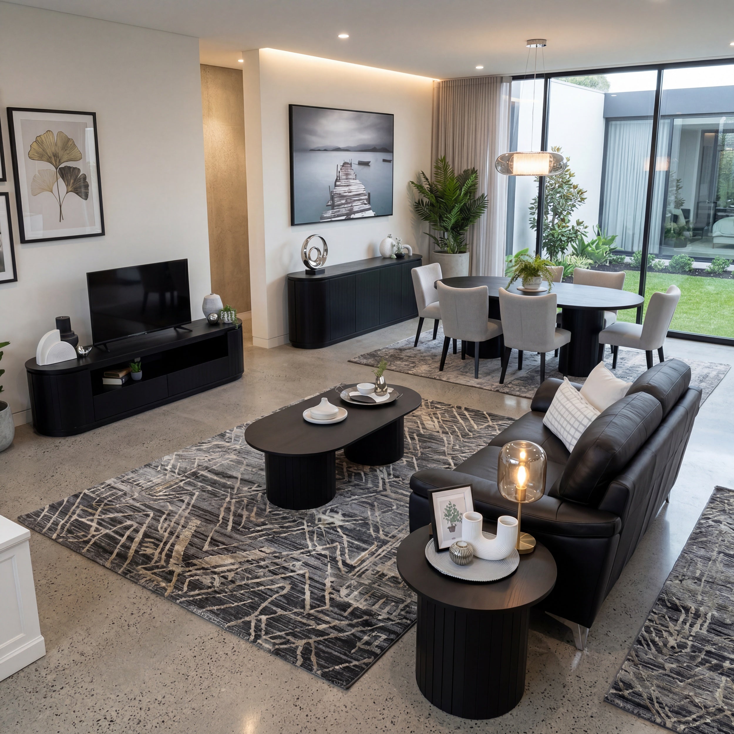 Athena 11 Pce Living Package