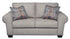 Belcampo 2 seater sofa including scatter cushions