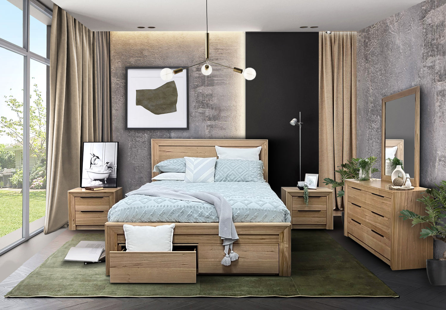 Shop Bedroom Packages at Our Furniture Warehouse | Our Furniture Warehouse