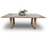 Broadway 270cm Dining Table in Australian Messmate