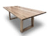 Broadway 240cm Dining Table in Australian Messmate