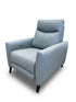 Oxford Electric Recliner In Powder Blue