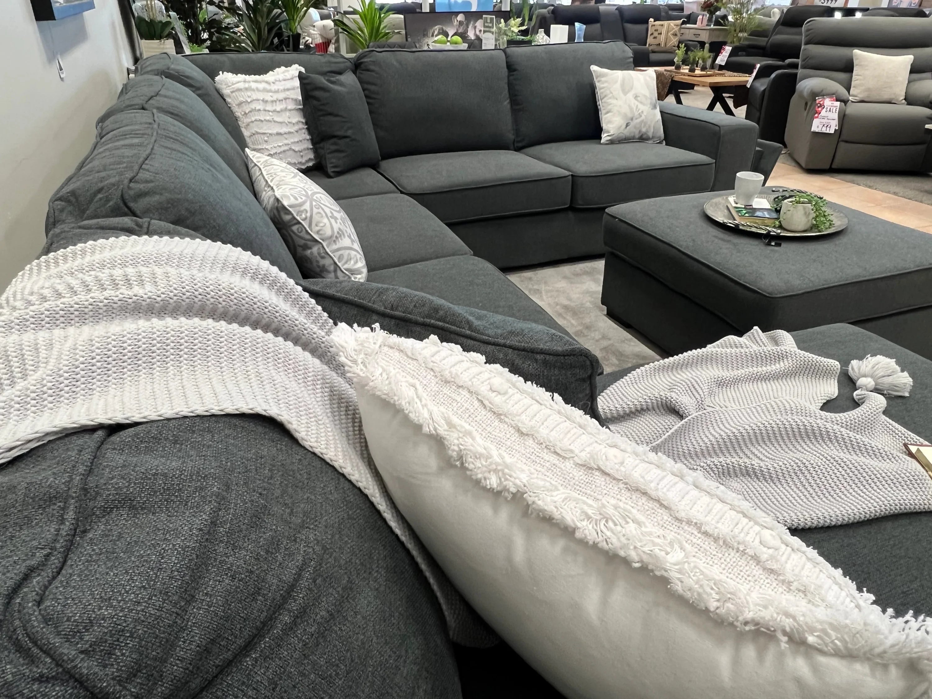 Corner cheap lounge sale