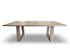 Broadway 210cm Dining Table in Australian Messmate