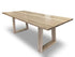 Broadway 210cm Dining Table in Australian Messmate