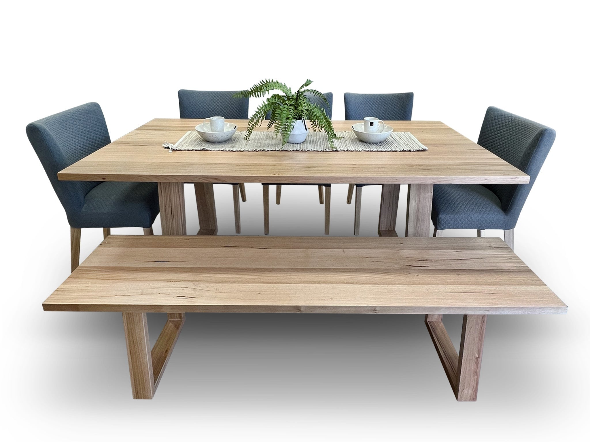 Broadway 7 Piece package 210cm table