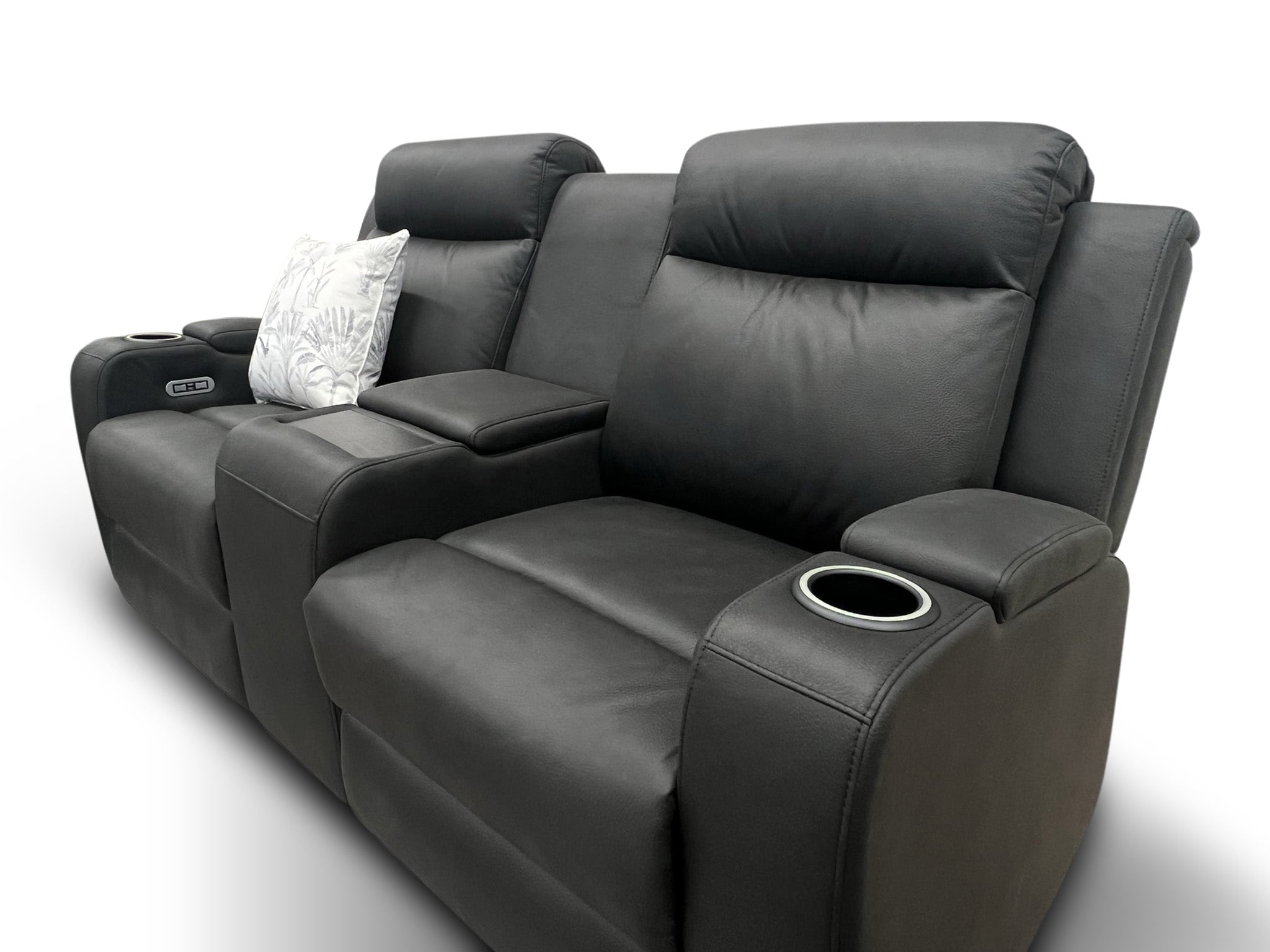 Cleo 2 Seater Dual Electric