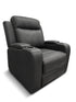 Cleo 2+1+1 dual electric recliner package