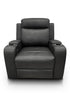 Cleo 2+1+1 dual electric recliner package