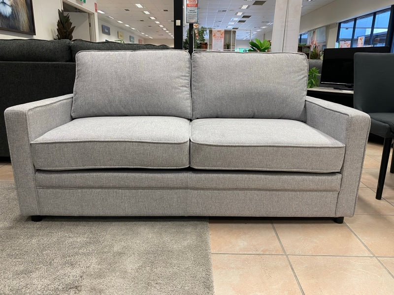 Davey Compact Sofa bed In Light Grey