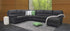 Glenelg Sofabed modular lounge with right hand facing chaise - LOUNGE