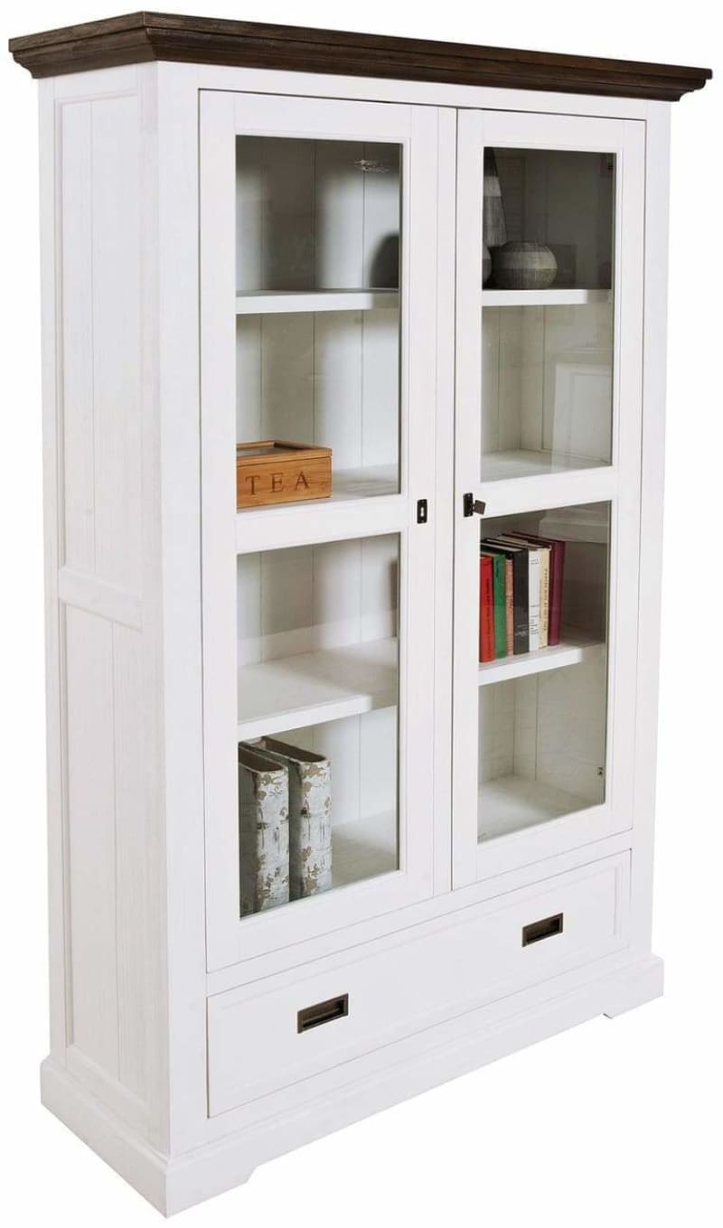 Hampton's Display Cabinet