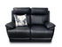 Jackson Leather 2 Seater Sofa In Leather