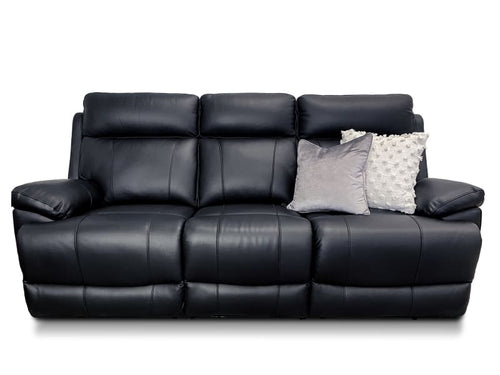 Jackson Leather 3+2 Seater Leather Sofa Package