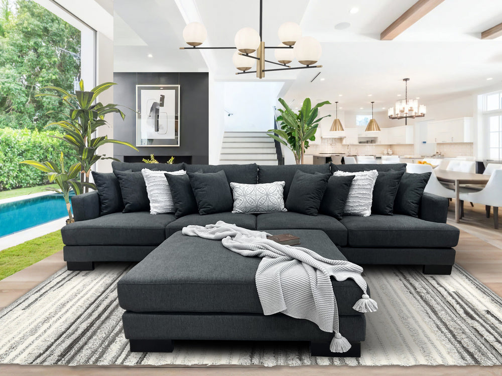 Shop Corner & Chaise Lounges at Our Furniture Warehouse