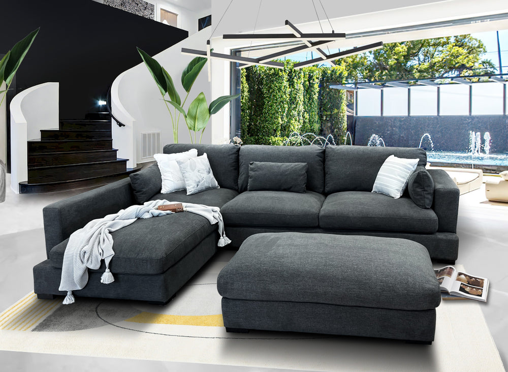 Shop Corner & Chaise Lounges at Our Furniture Warehouse