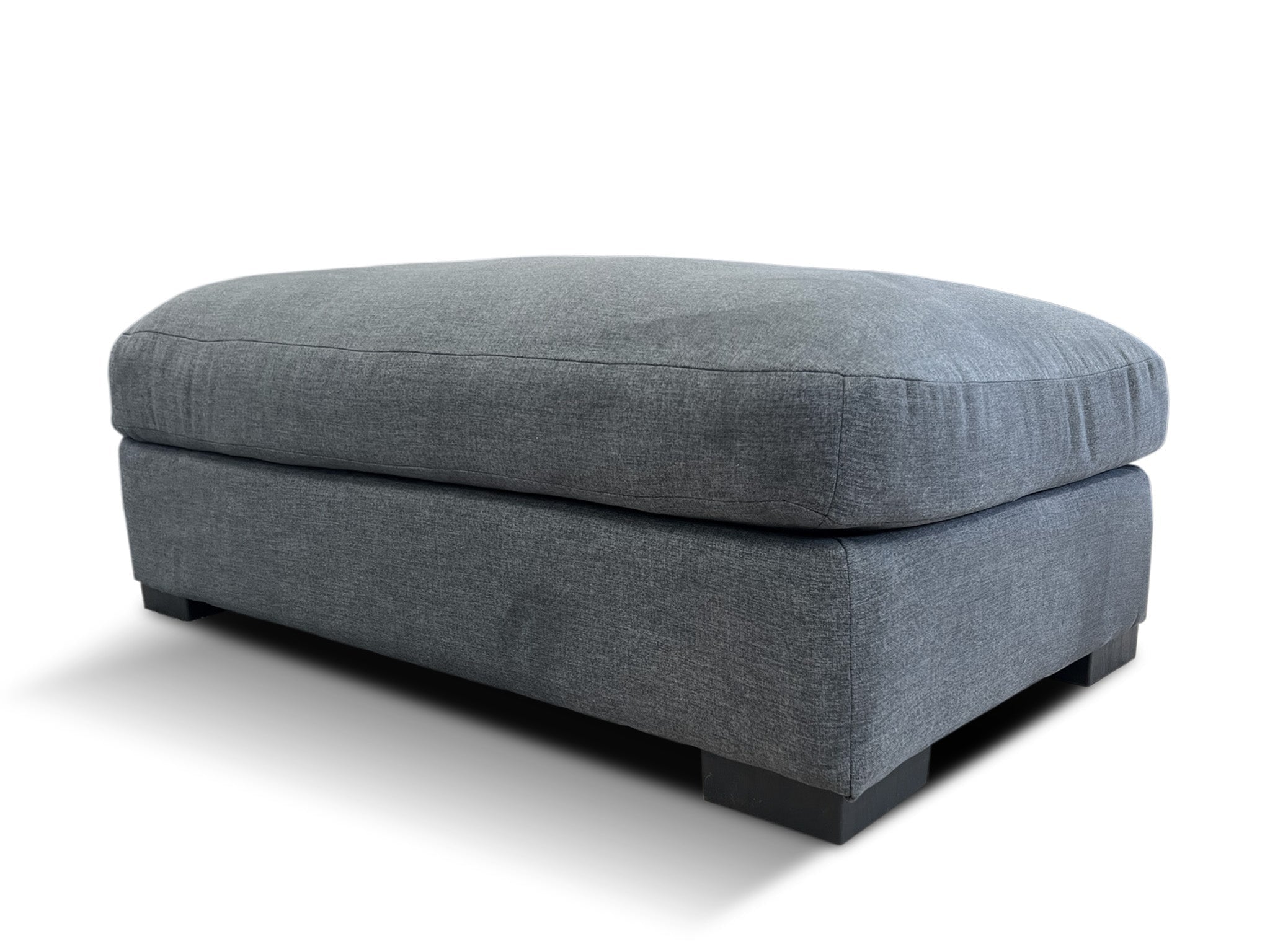 Montego ottoman In Storm