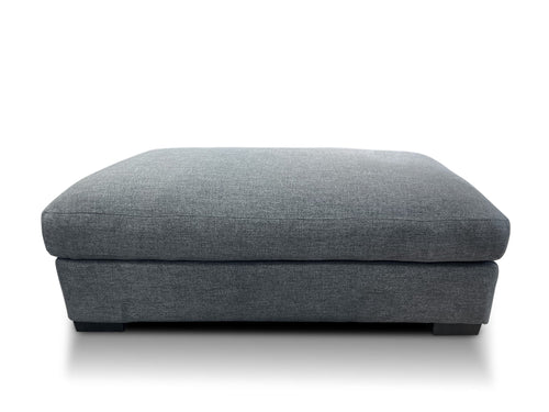 Montego ottoman In Storm