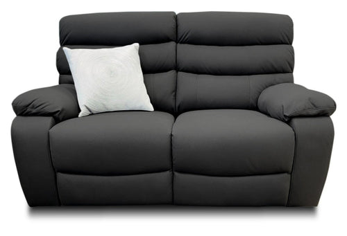 Noosa 2 Seater In Charcoal