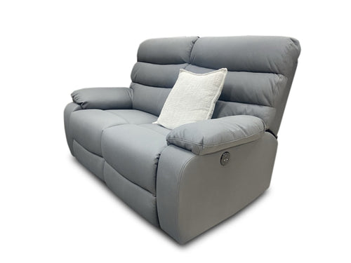 Noosa 2 Seater In Grey