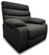 Noosa 3+2+1 Recliner Package In Charcoal