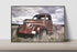 Paddock Truck Premium Large Artwork