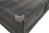 Todoe lift up coffee table in dark grey finish - OCCASIONAL