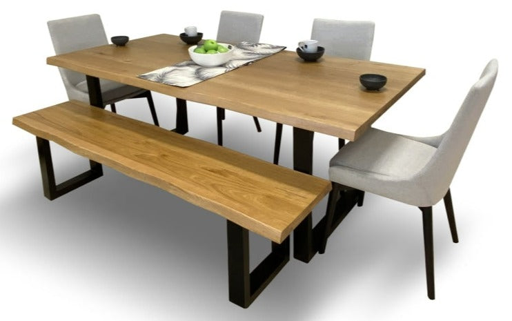 Tuscany 6 Piece with 210cm Table