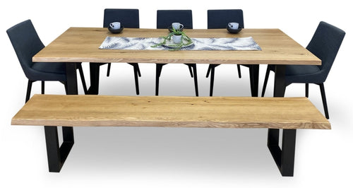 Tuscany  7 Piece with 240cm Table