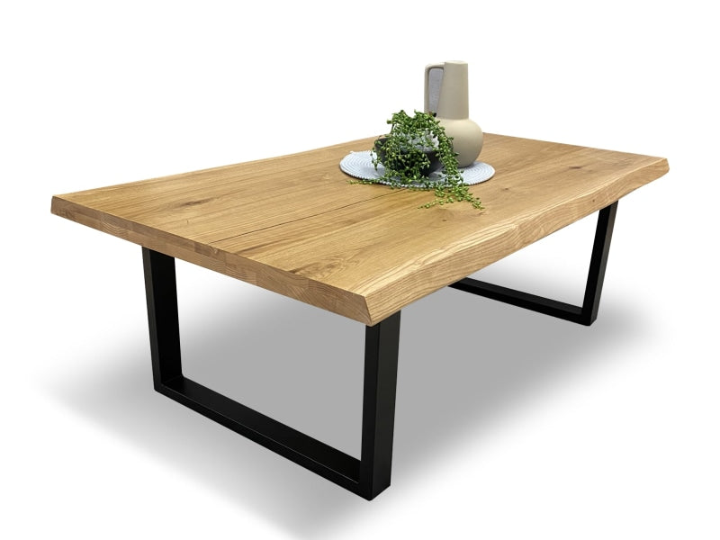 Tuscany coffee table natural oak timber