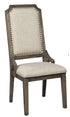 Wyndahl Fully Upholster Chair